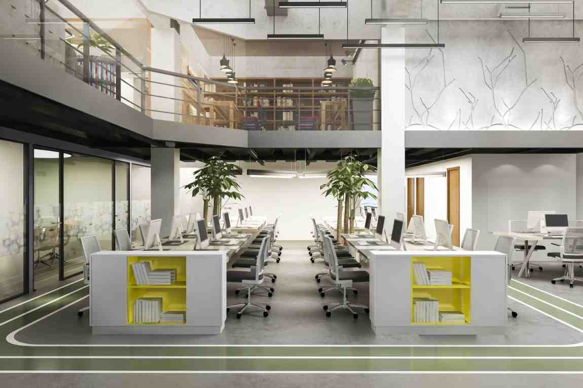 Turnkey Fit-Out
